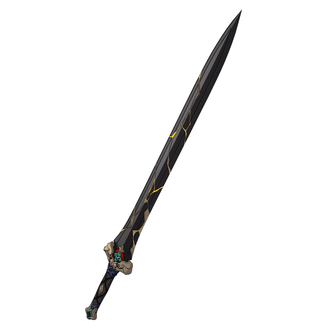 Imagen de Espada fragmentada