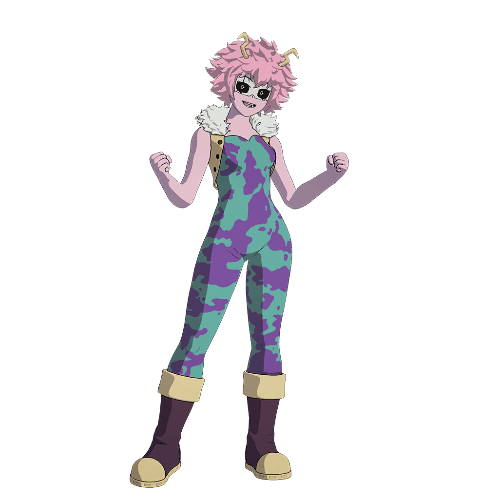 Imagen de Mina Ashido