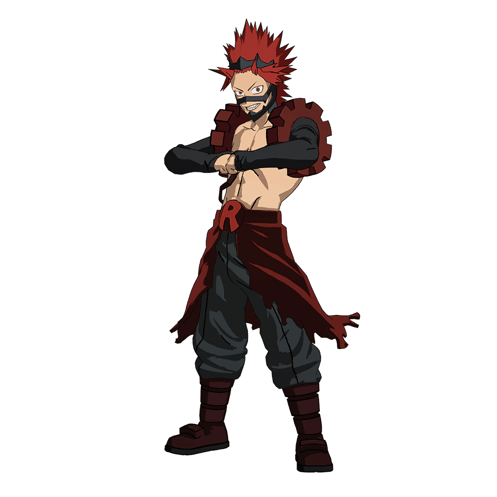 Imagen de Eijiro Kirishima