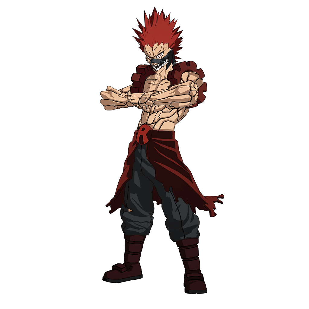 Imagen de Eijiro Kirishima