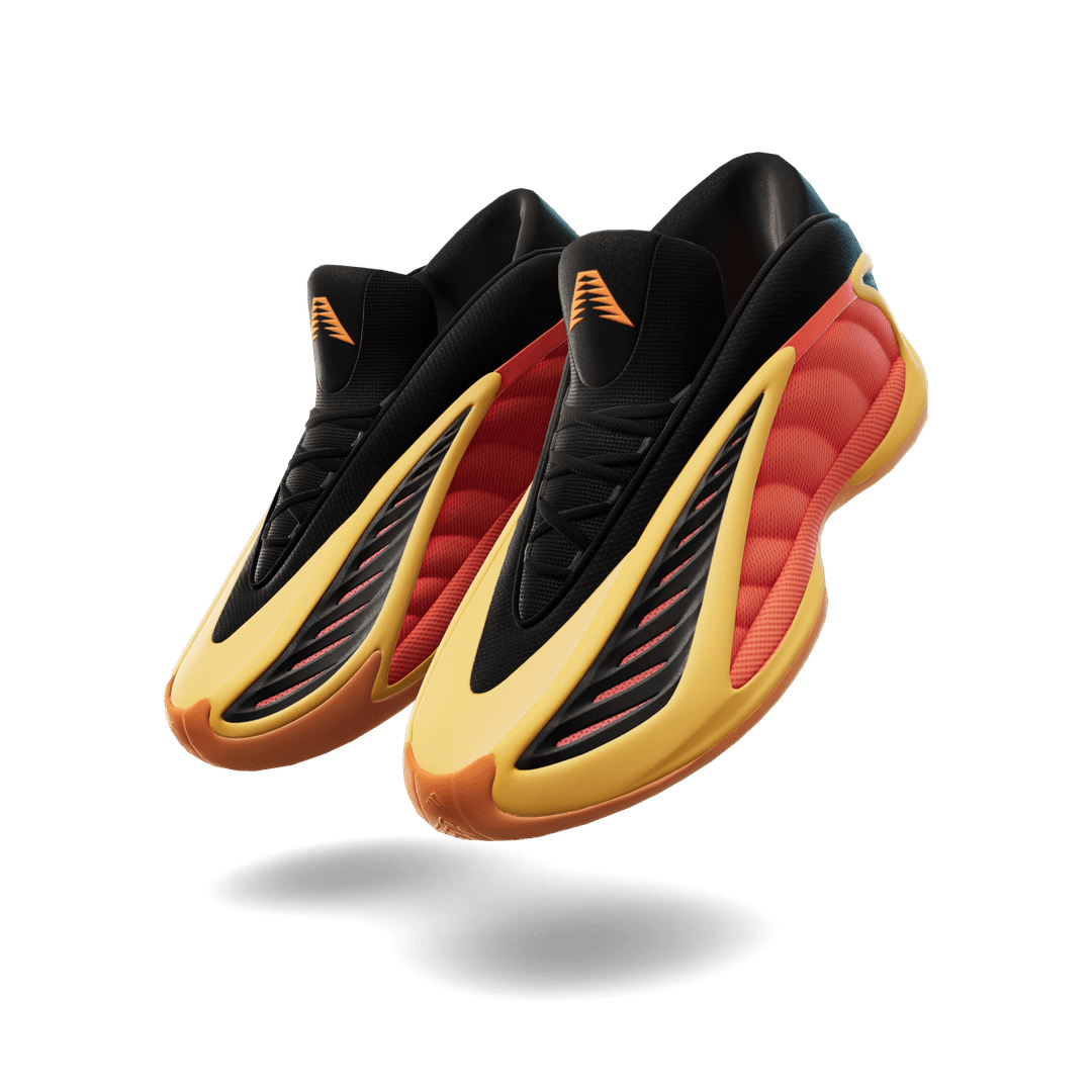 Imagen de adidas Anthony Edwards 2 Low "Acid Orange"