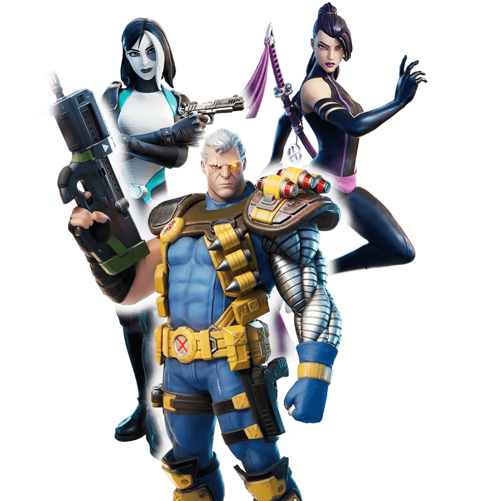 Imagen de Psylocke