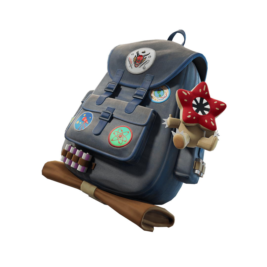 Imagen de Equipamiento de Dustin