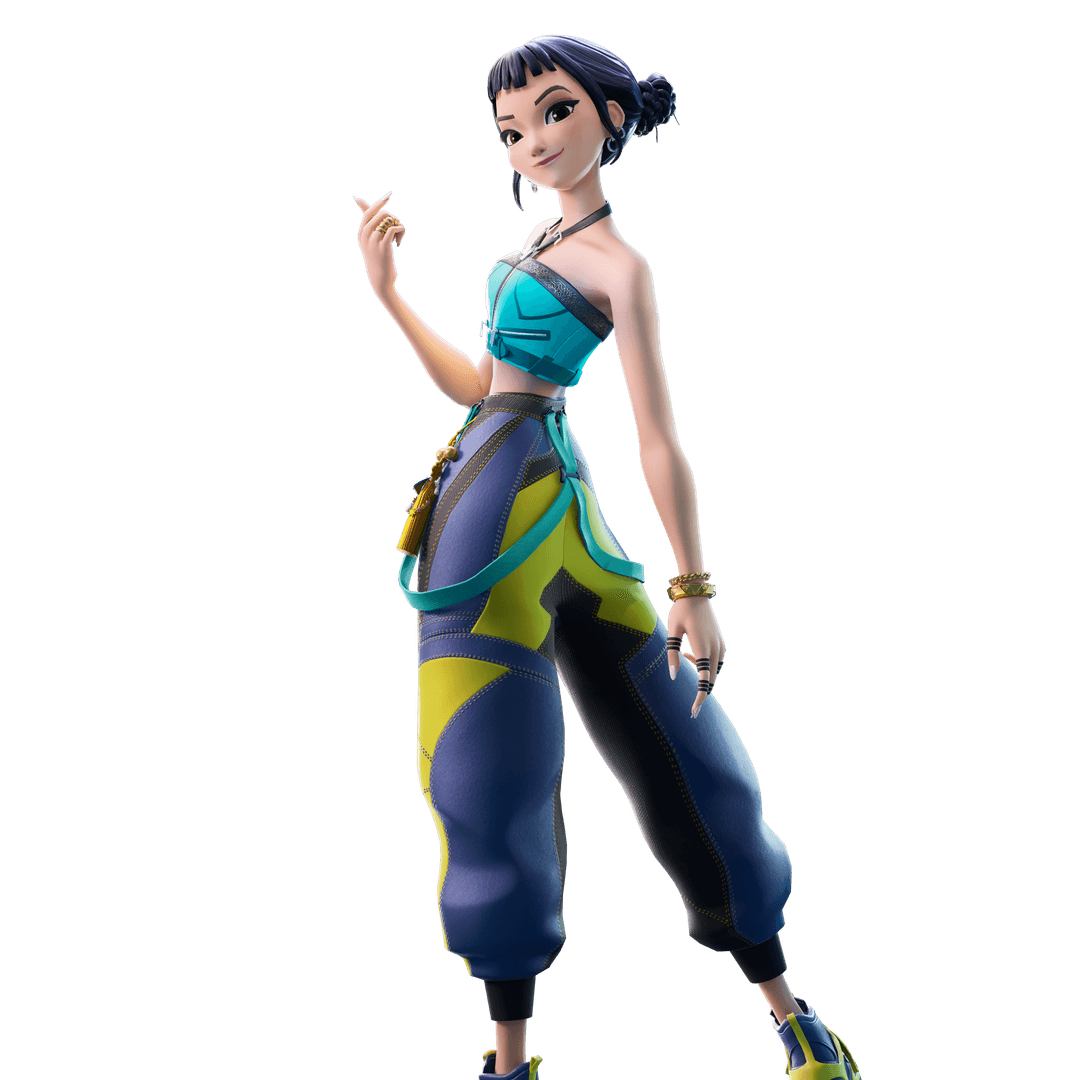 Imagen de Zoey (HUNTR/X)