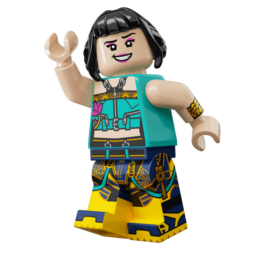 Imagen de Zoey (HUNTR/X)