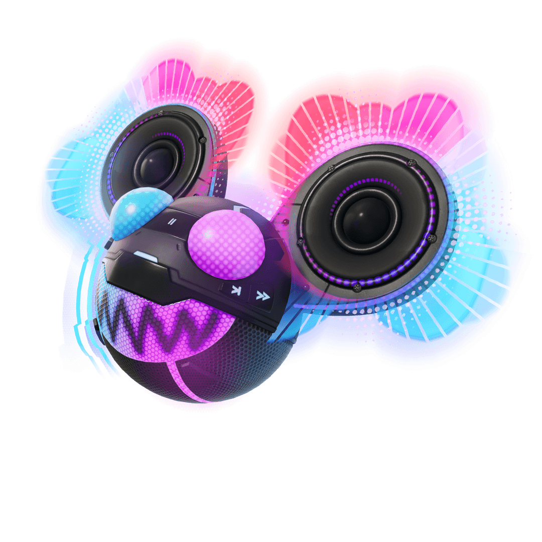 Imagen de Cabeza de mau5