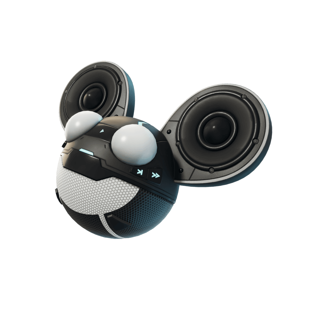 Imagen de Cabeza de mau5