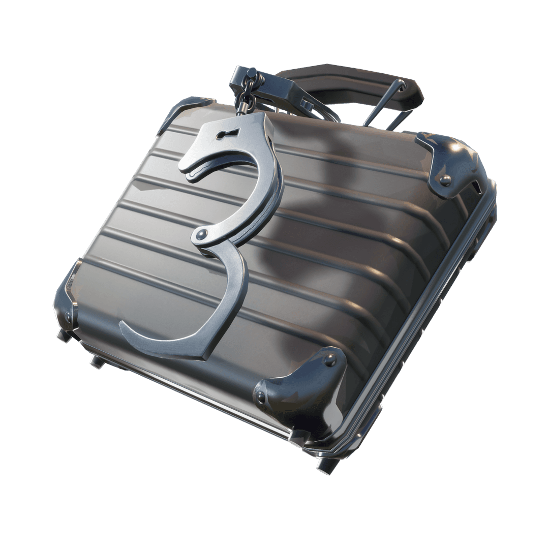 Imagen de Maletín con esposas