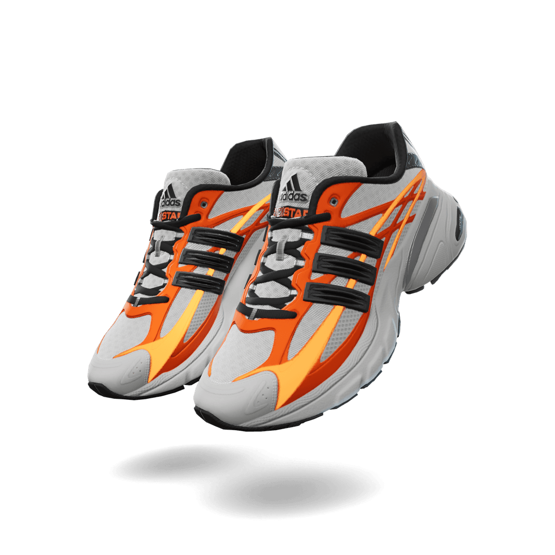 Imagen de adidas XLG Squid "Solar Orange"