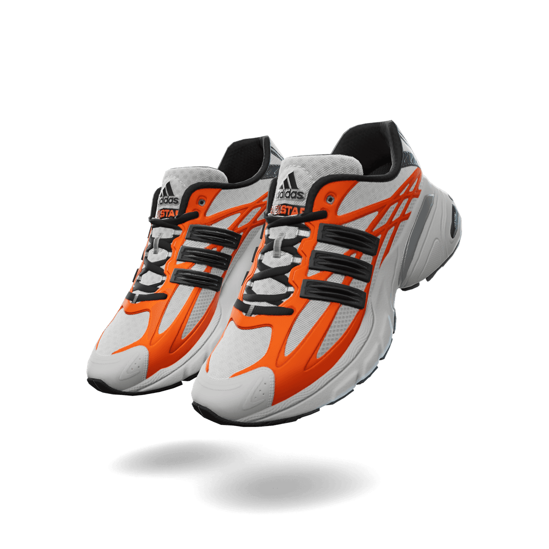 Imagen de adidas XLG Squid "Solar Orange"