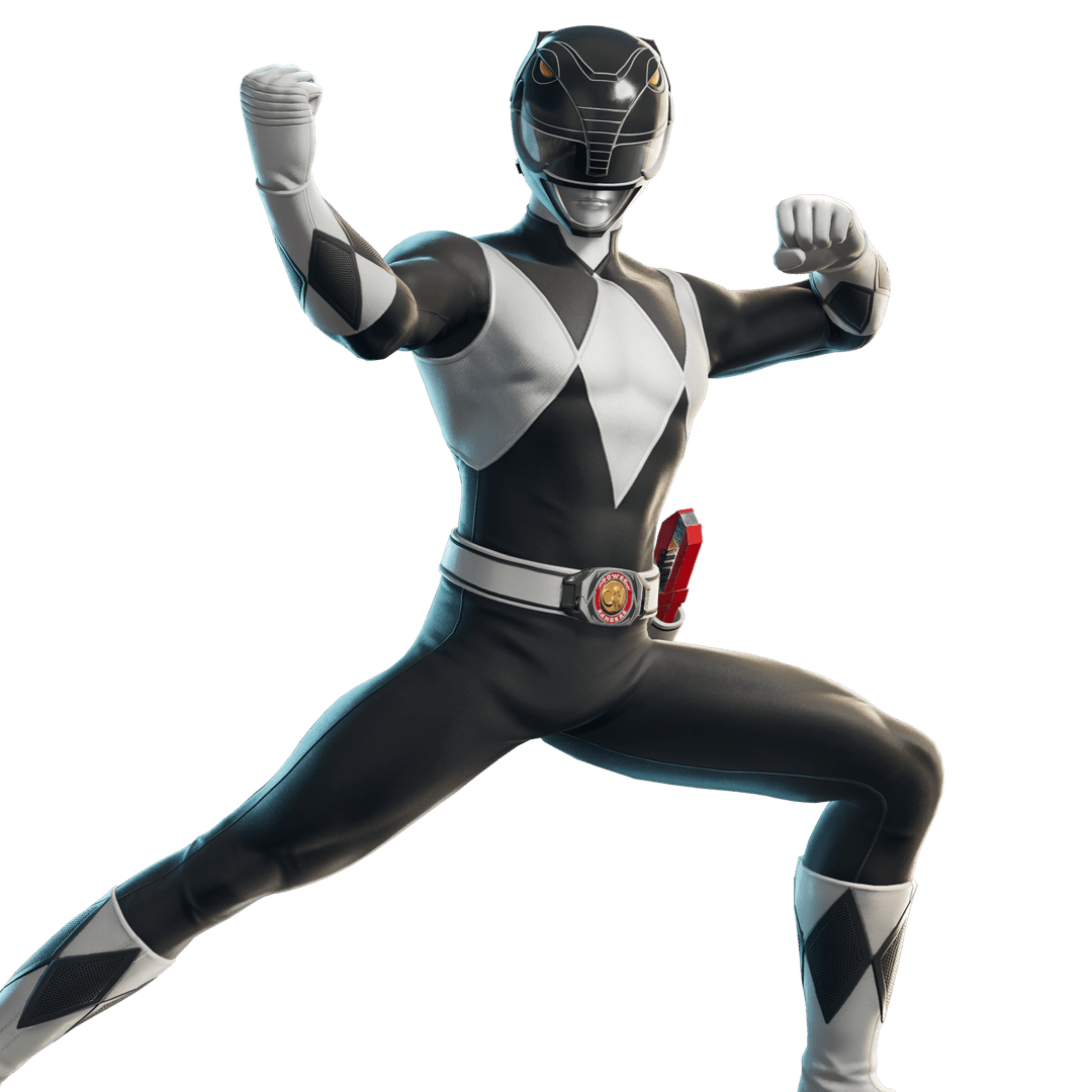Imagen de Ranger negro