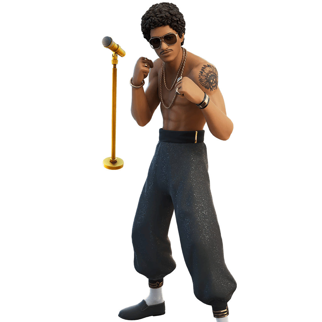 Imagen de Bruno Mars