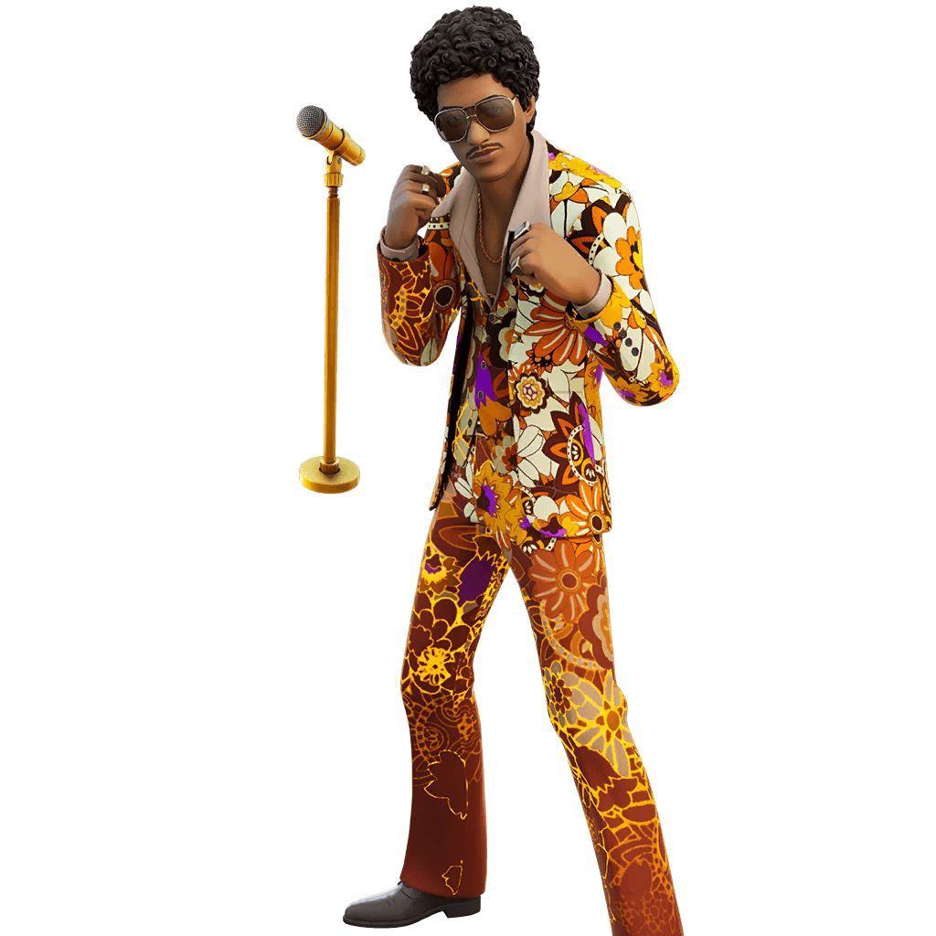 Imagen de Bruno Mars