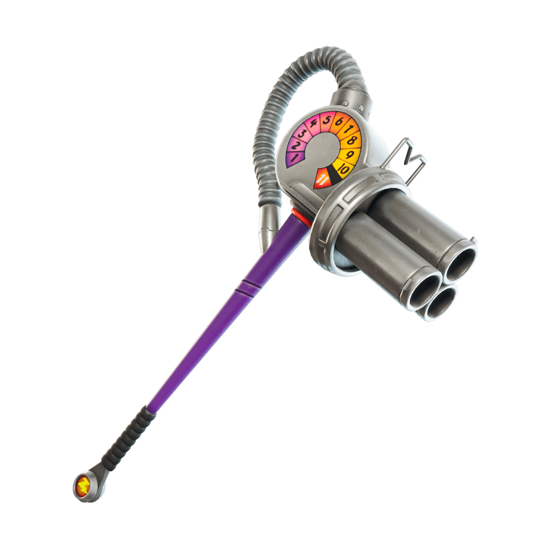 Imagen de Arma de iones de Zurg