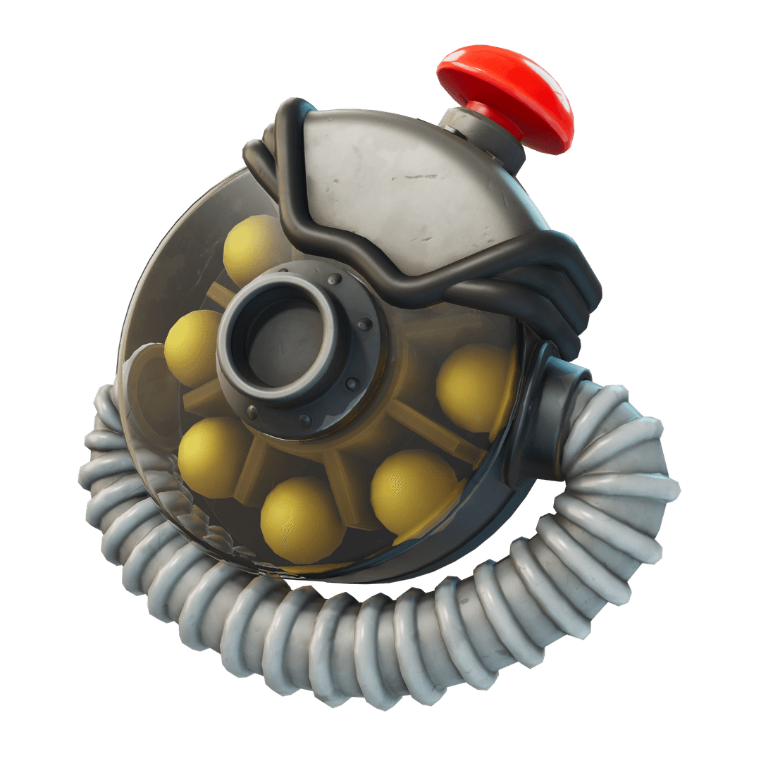 Imagen de Munición de Zurg