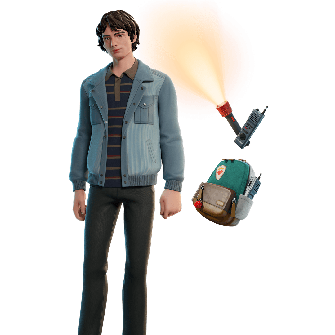 Imagen de Mike Wheeler