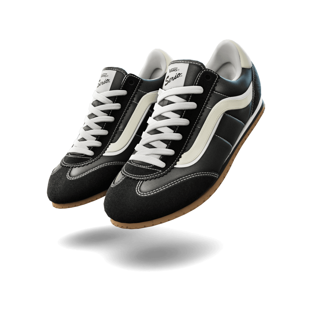 Imagen de Vans Super Lowpro "Black"