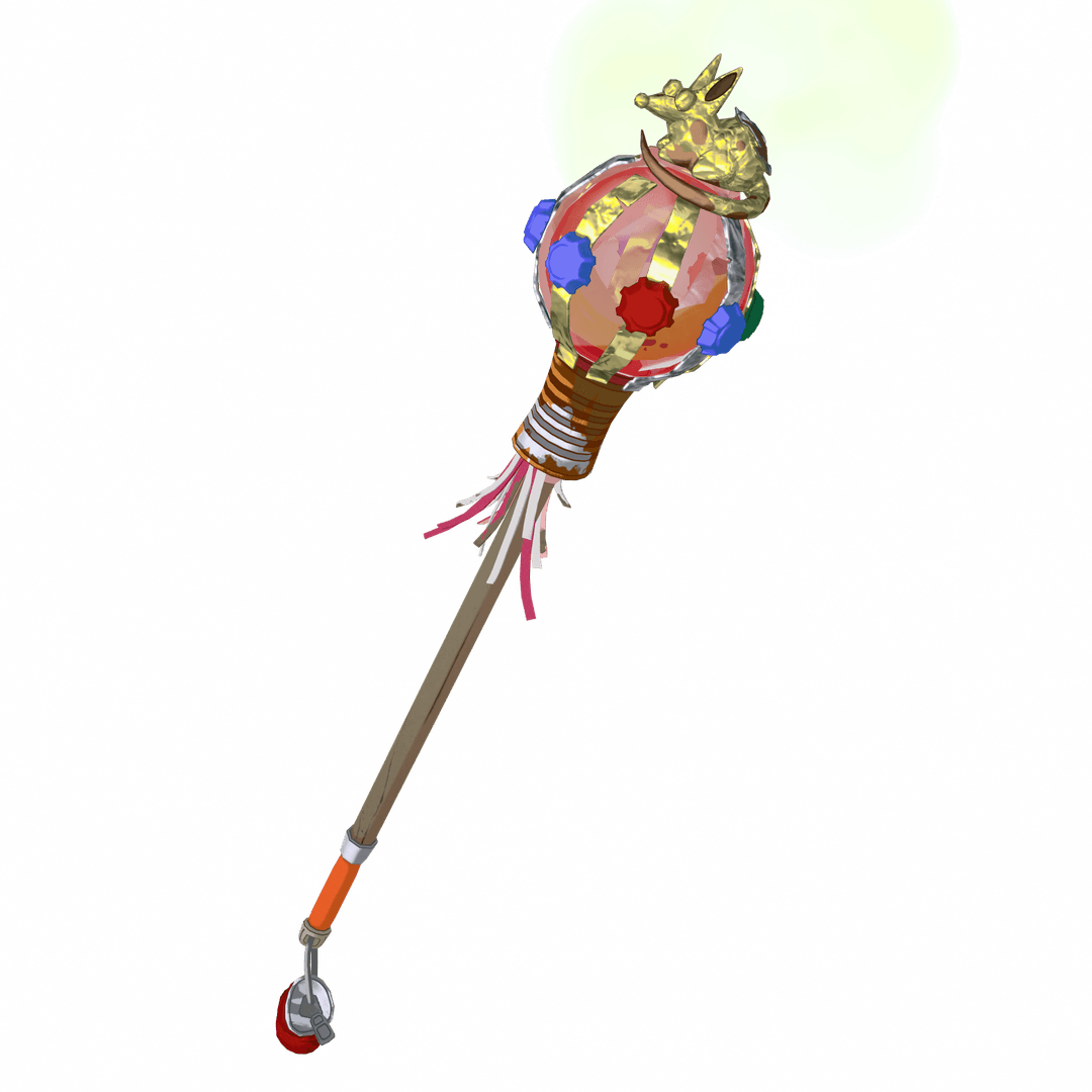 Imagen de Cetro real de la princesa Kenny