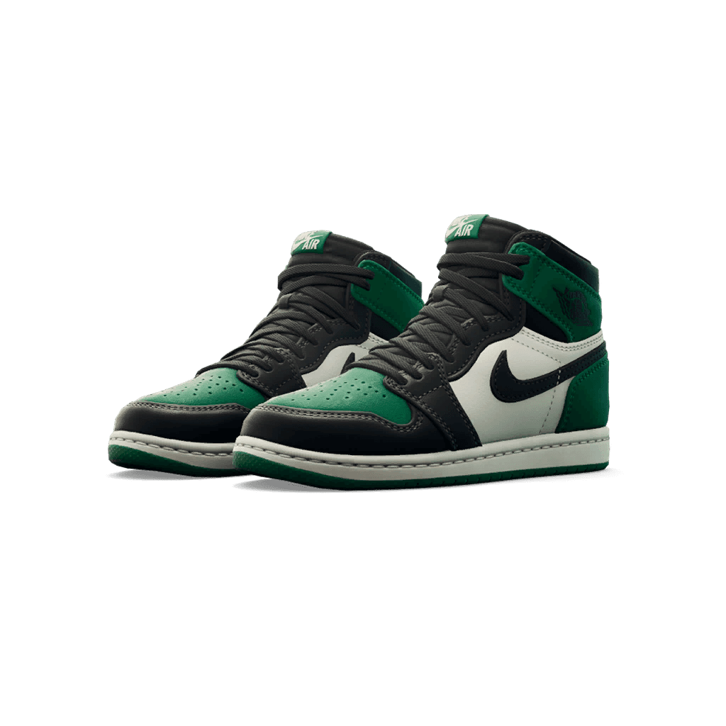 Imagen de Air Jordan 1 High "Pine Green"