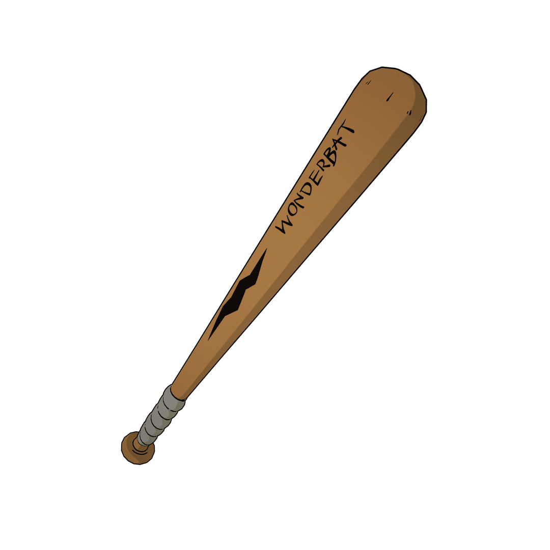 Imagen de Bat maravilla