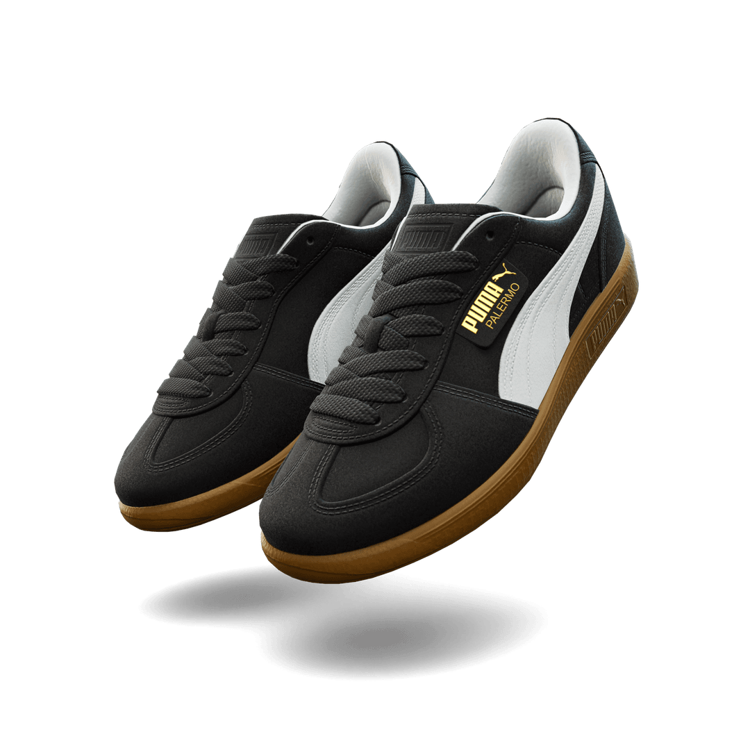 Imagen de PUMA Palermo "Black/White"