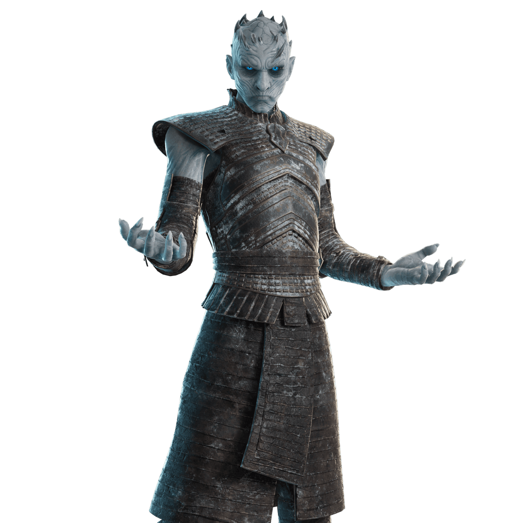 Imagen de Rey de la noche