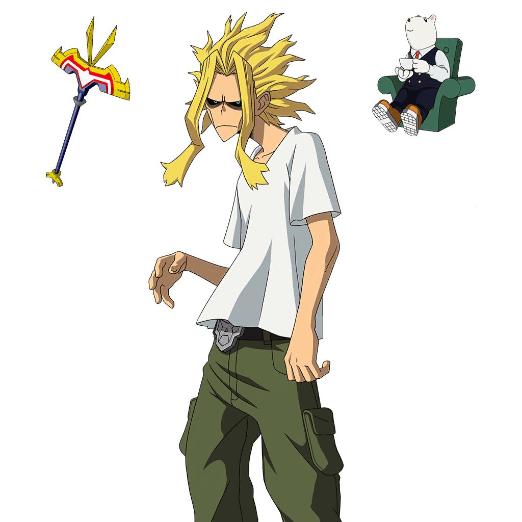 Imagen de All Might