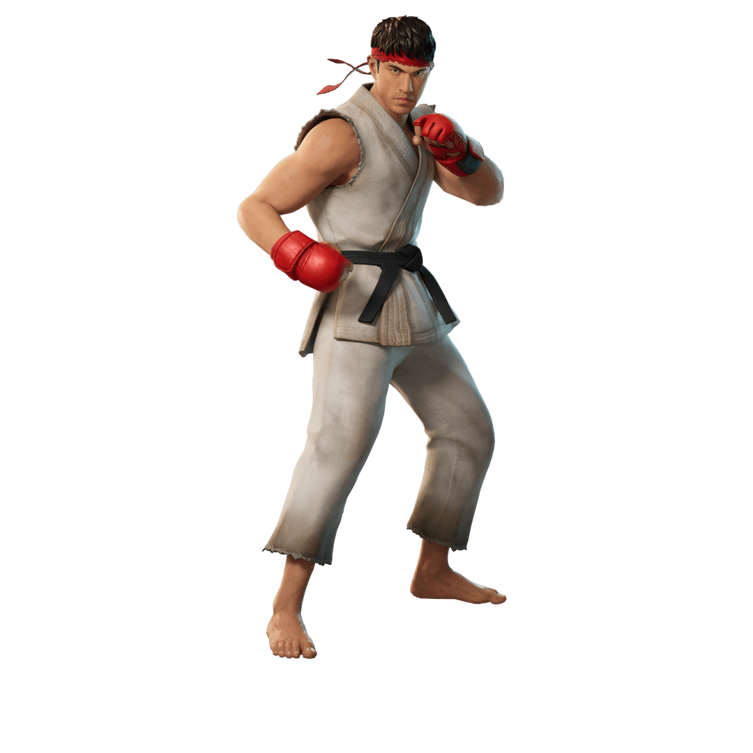 Imagen de Ryu (Street Fighter 2026)