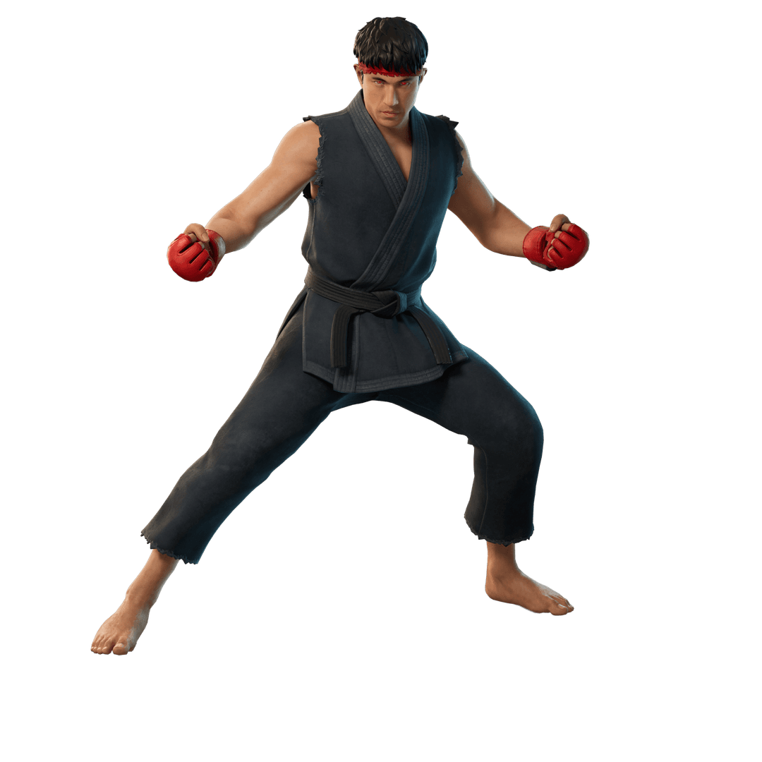Imagen de Ryu (Street Fighter 2026)