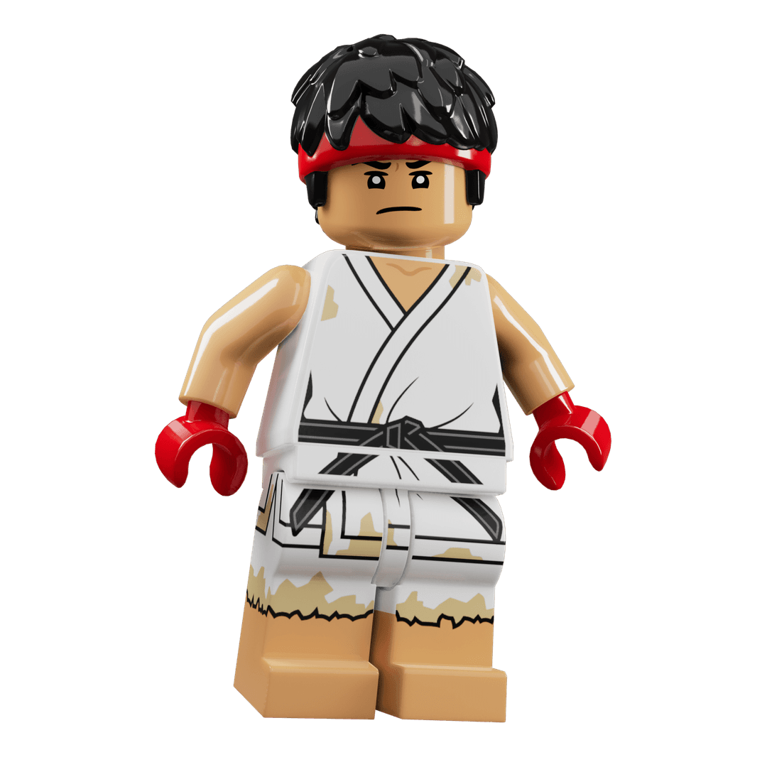 Imagen de Ryu (Street Fighter 2026)