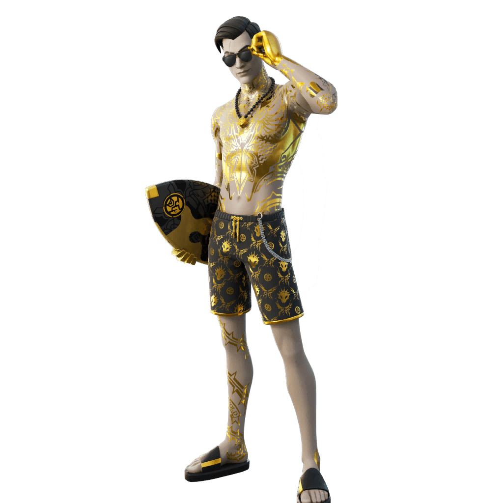 Imagen de Midas mediados de verano