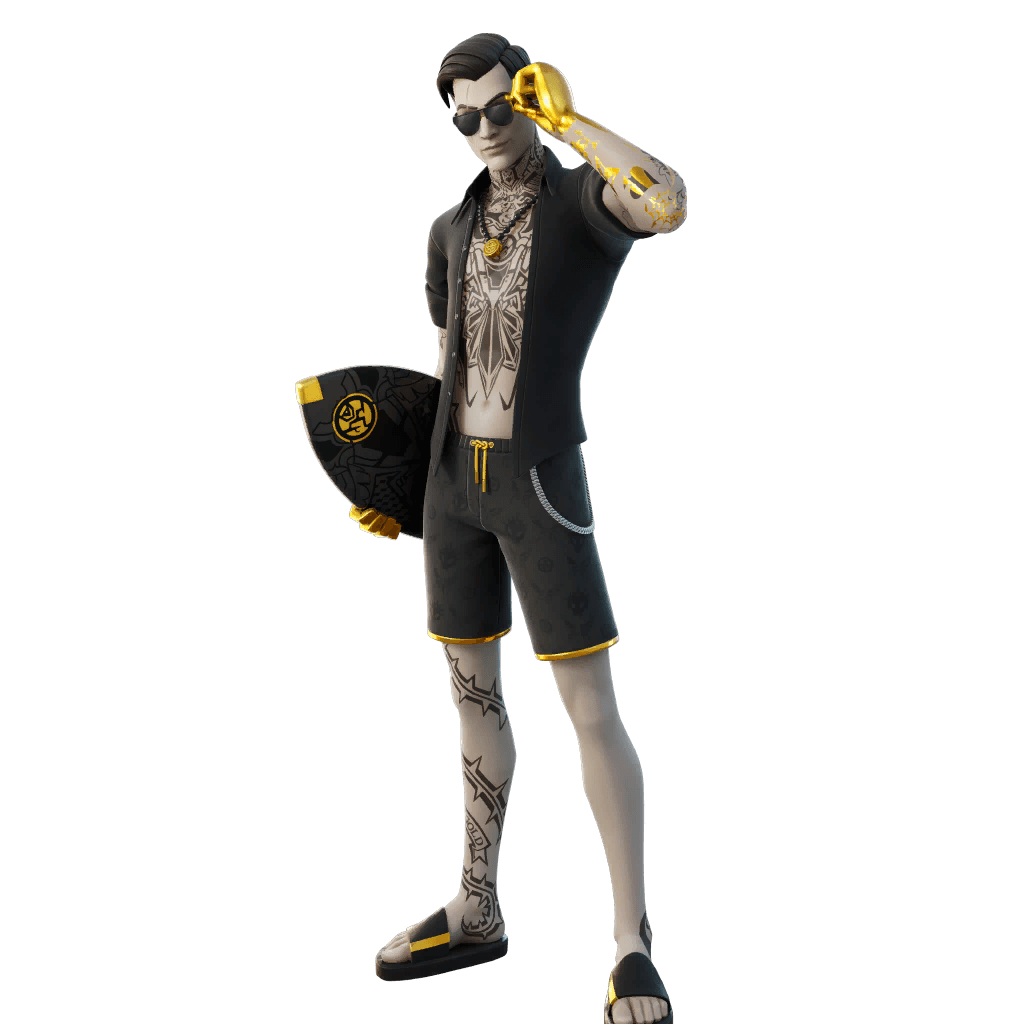 Imagen de Midas mediados de verano