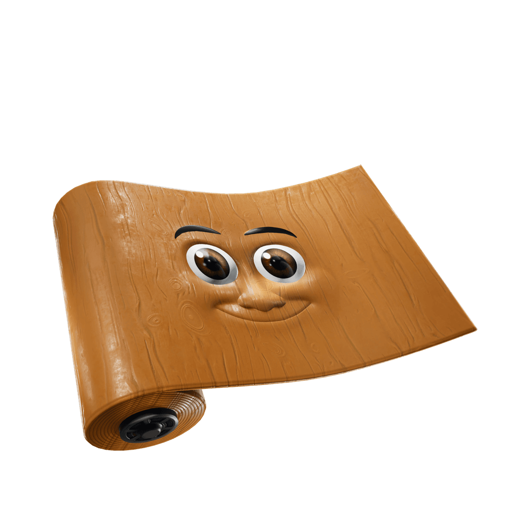 Imagen de Tung Tung Tung Papelhur