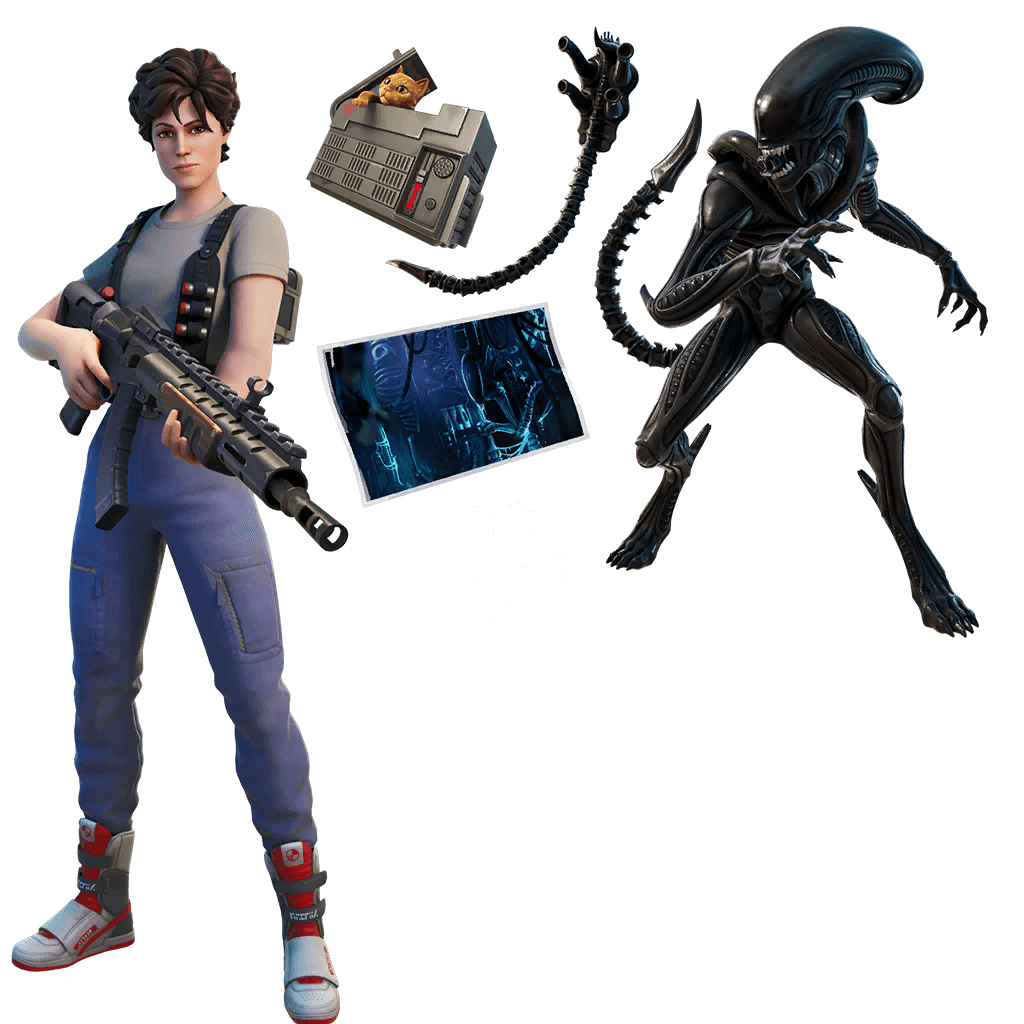 Imagen de Xenomorfo