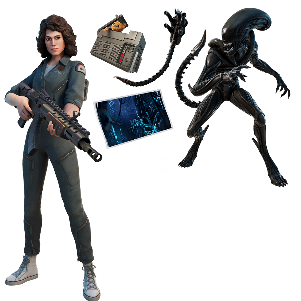 Imagen de Xenomorfo