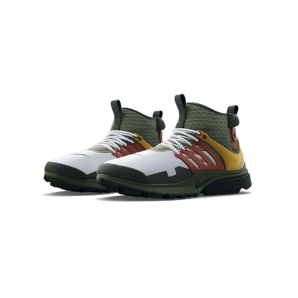 Imagen de Nike Air Presto Mid Utility "Carbon Green"
