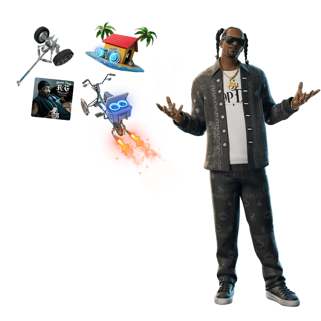 Imagen de Snoop Dogg