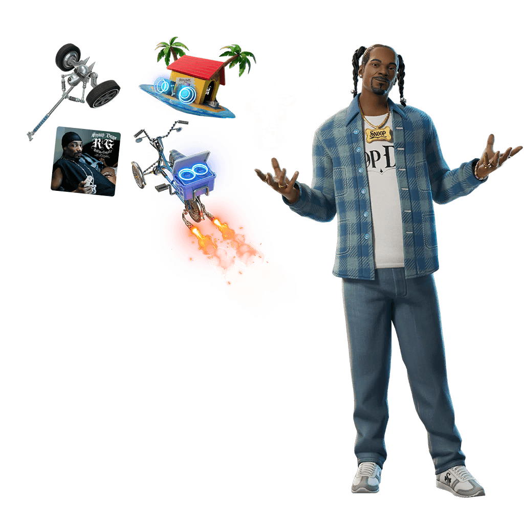 Imagen de Snoop Dogg