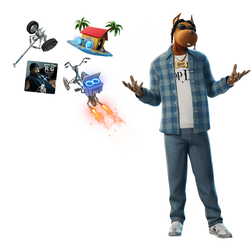 Imagen de Snoop Dogg