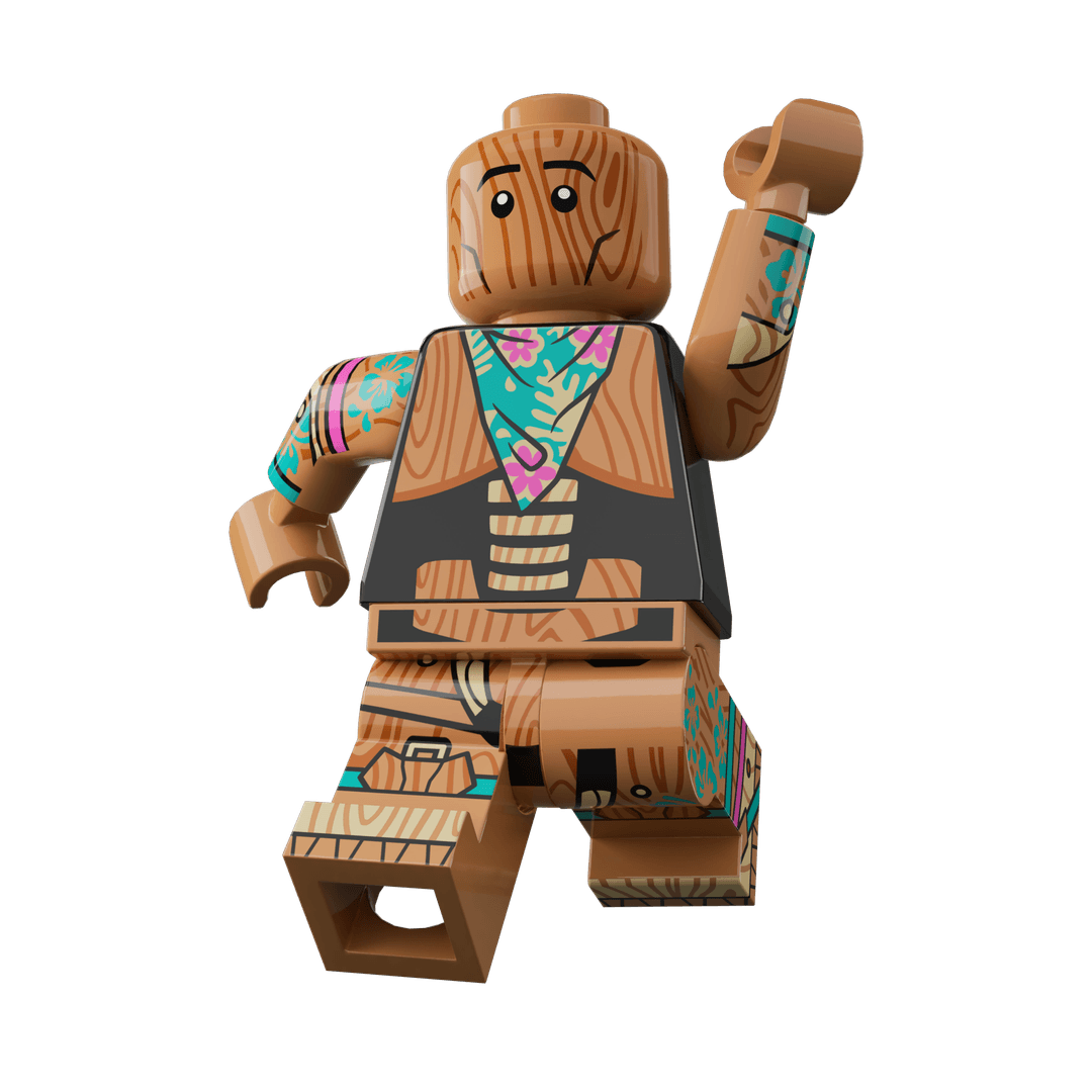 Imagen de Muñeco de prueba veraniego