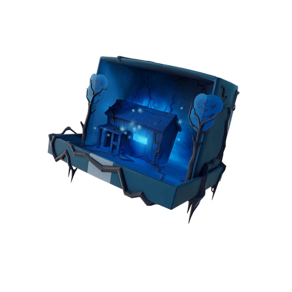 Imagen de Cabaña de Hopper