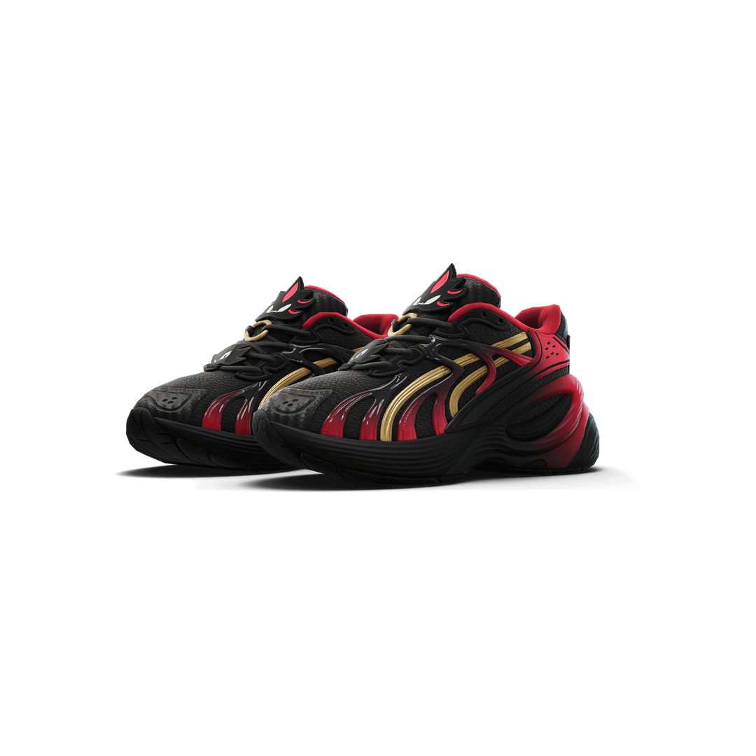 Imagen de PUMA x SEGA Inverse "Shadow"
