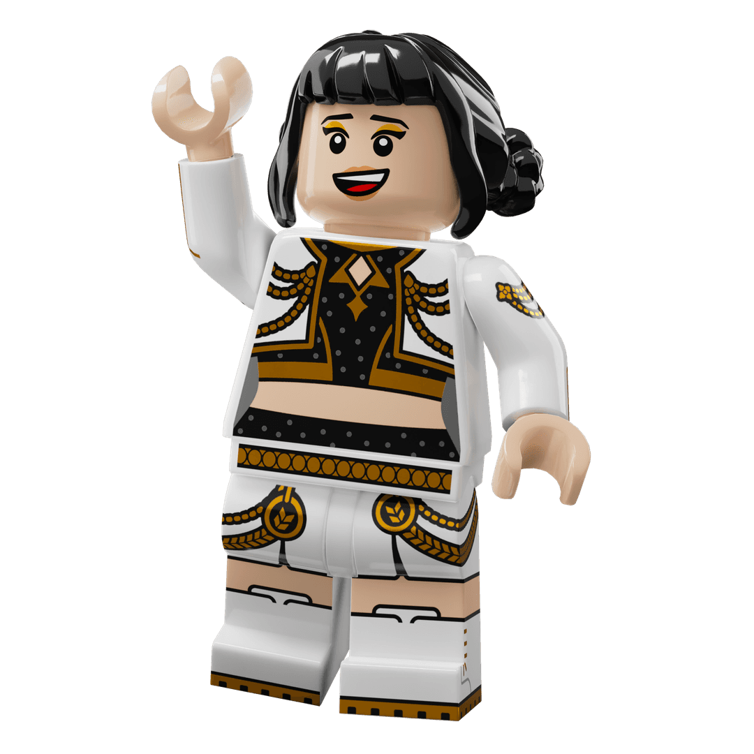 Imagen de Zoey dorada