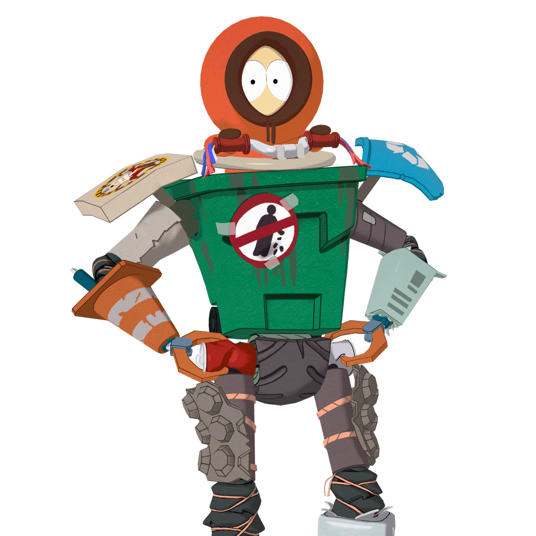 Imagen de Kenny McCormick