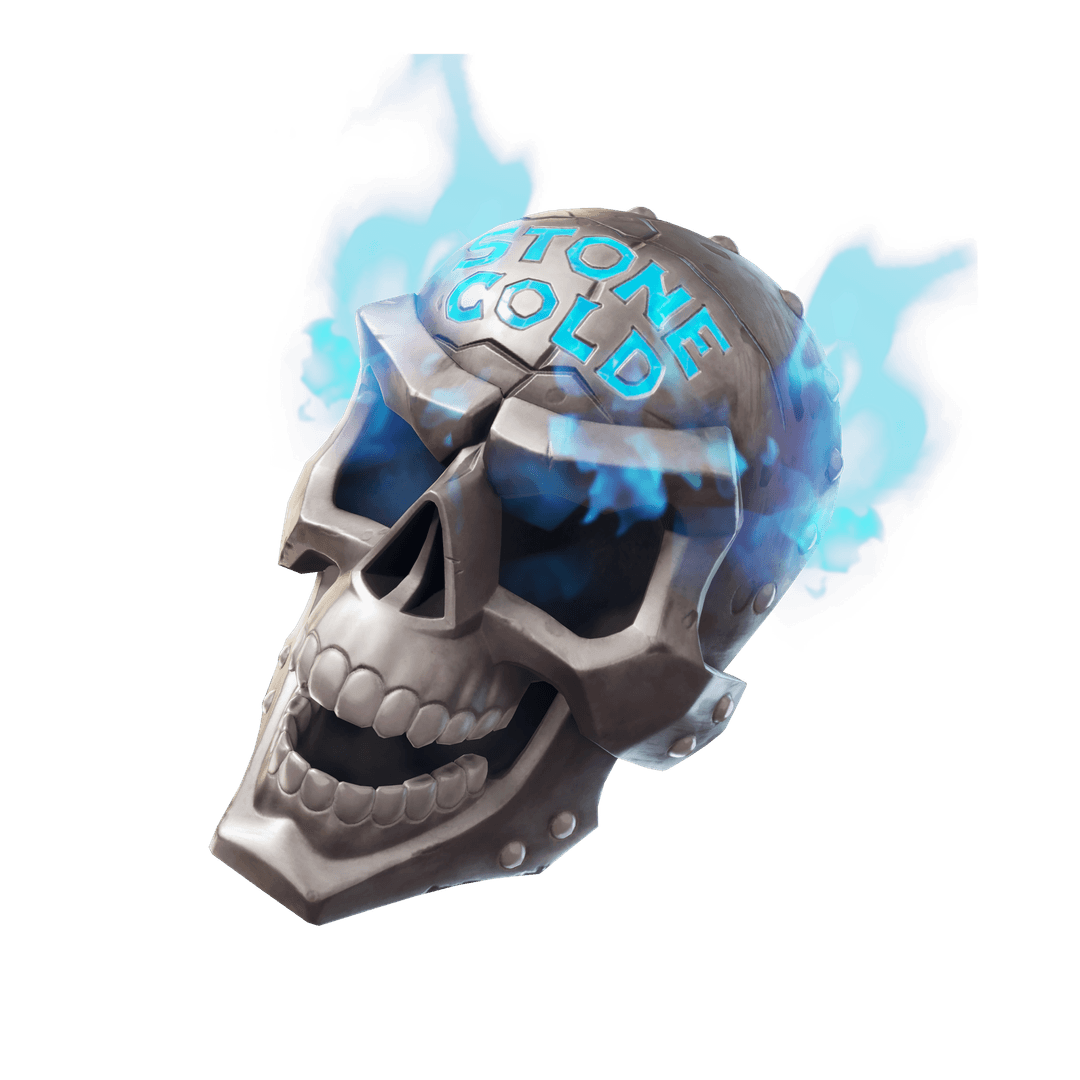 Imagen de Calavera de Stone Cold