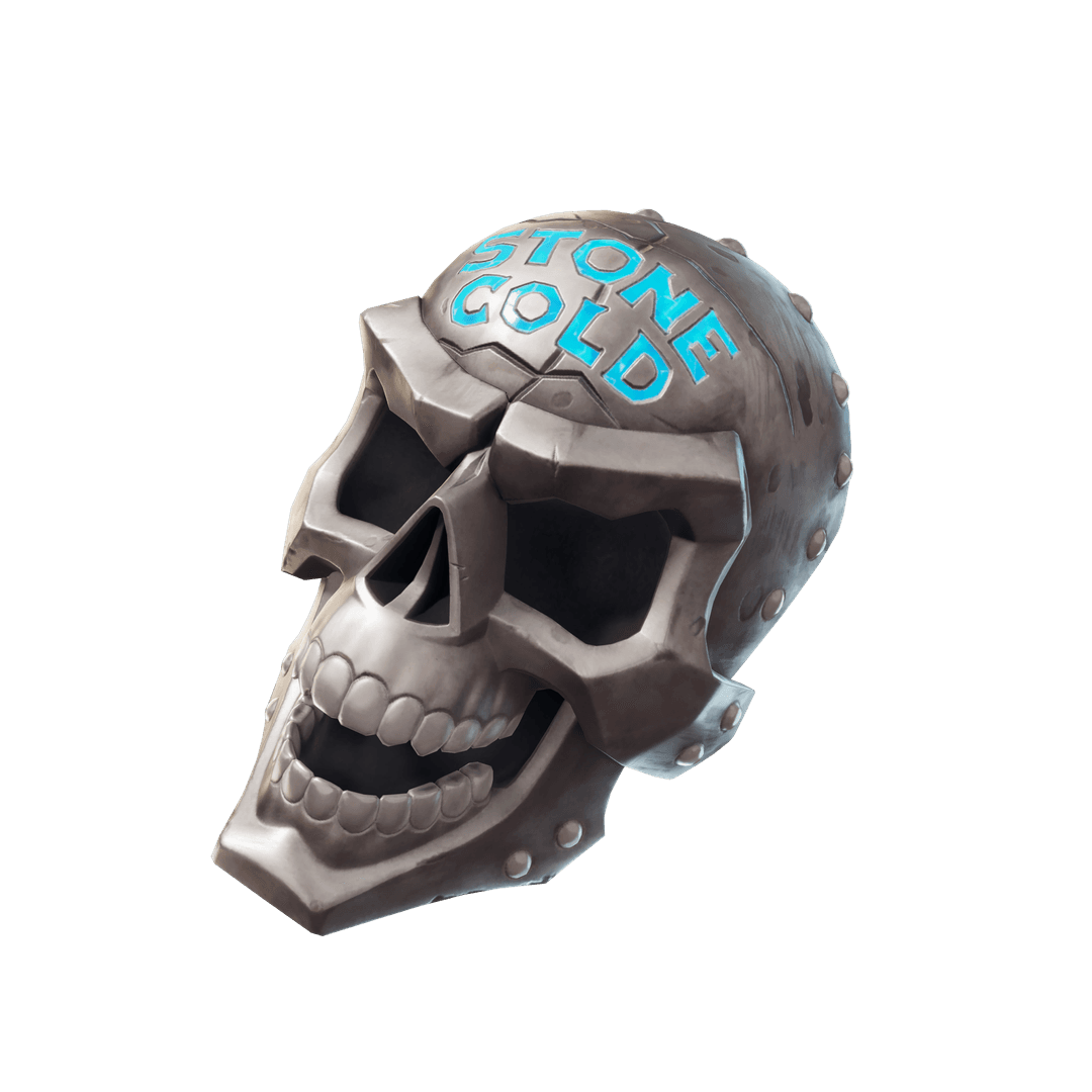 Imagen de Calavera de Stone Cold