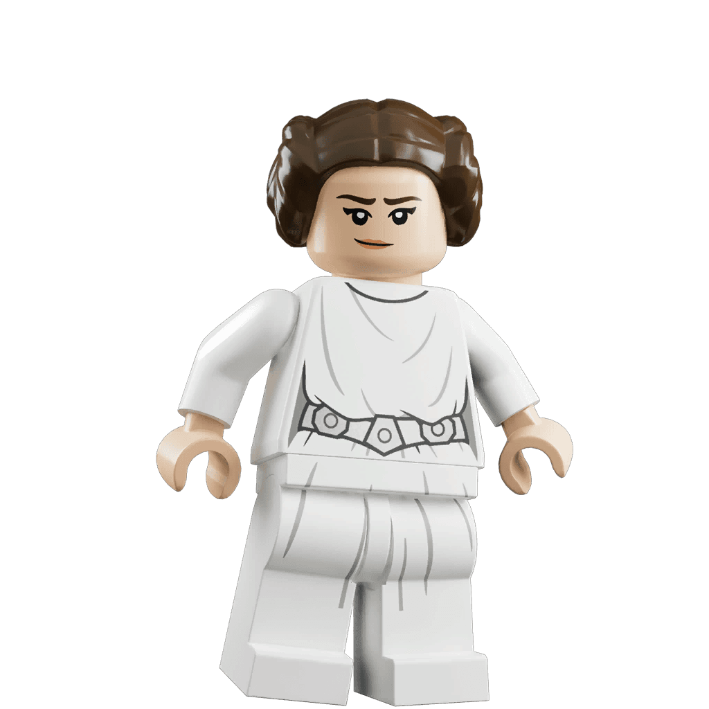 Imagen de Leia Organa
