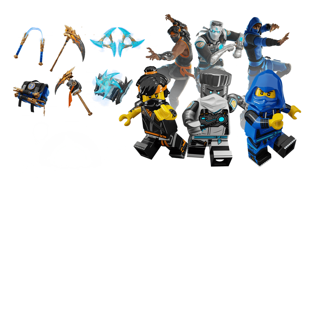 Imagen de Jay maestro del rayo