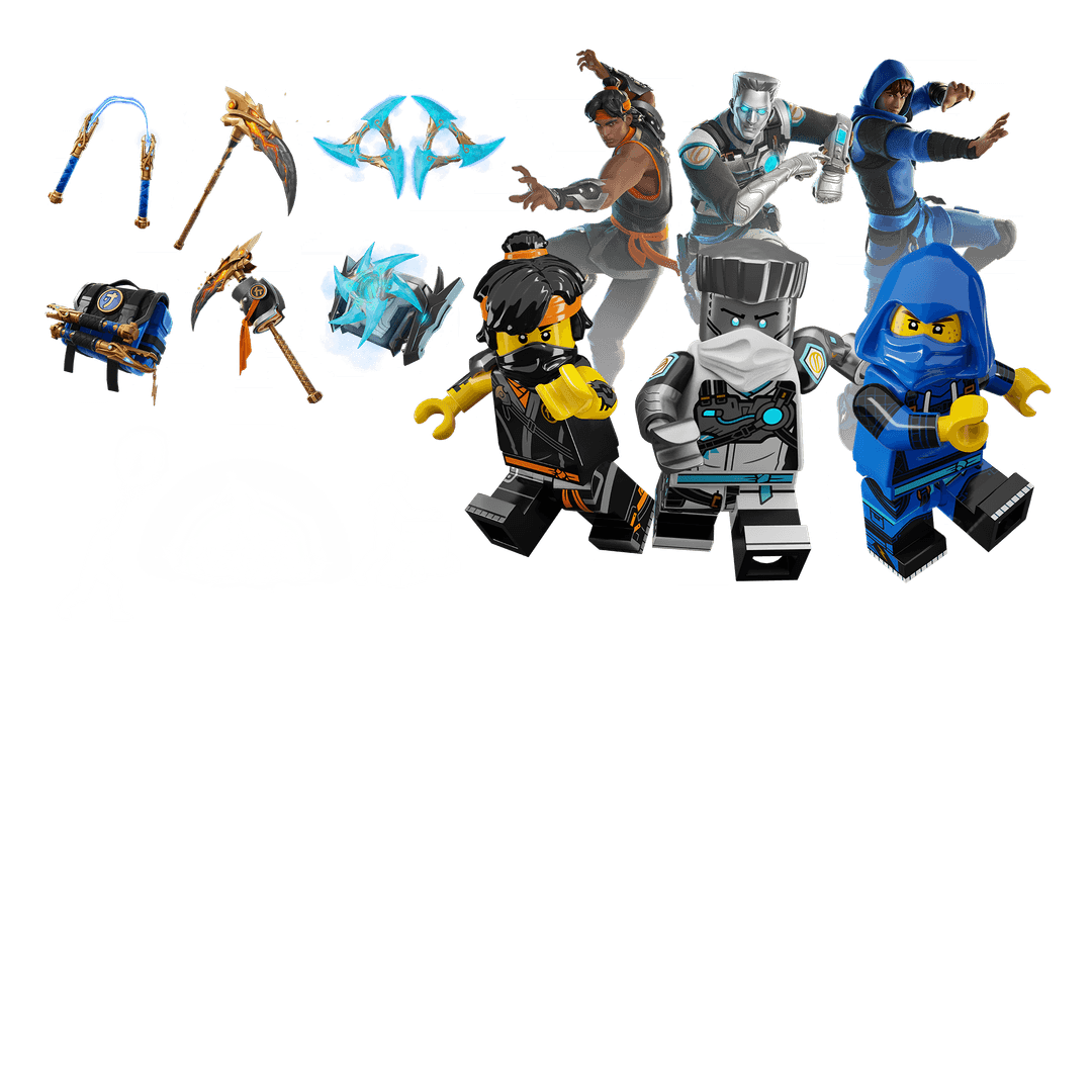 Imagen de Jay maestro del rayo