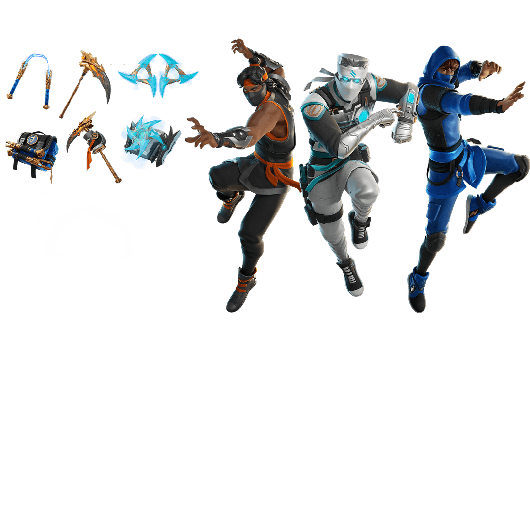 Imagen de Jay maestro del rayo